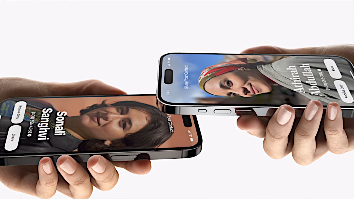 Apple przedstawia iOS 17. Dużo zmian, ale większość to kosmetyka
