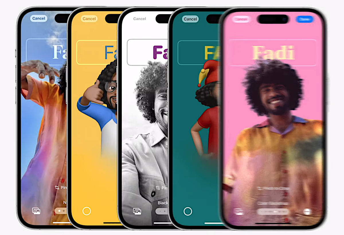 Apple przedstawia iOS 17. Dużo zmian, ale większość to kosmetyka