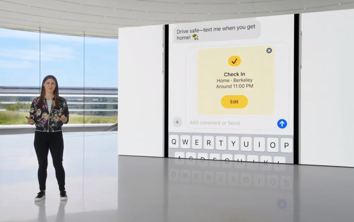 Apple przedstawia iOS 17. Dużo zmian, ale większość to kosmetyka