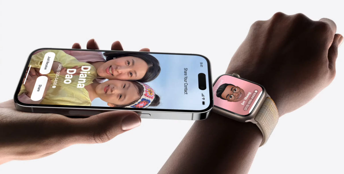 Apple przedstawia iOS 17. Dużo zmian, ale większość to kosmetyka