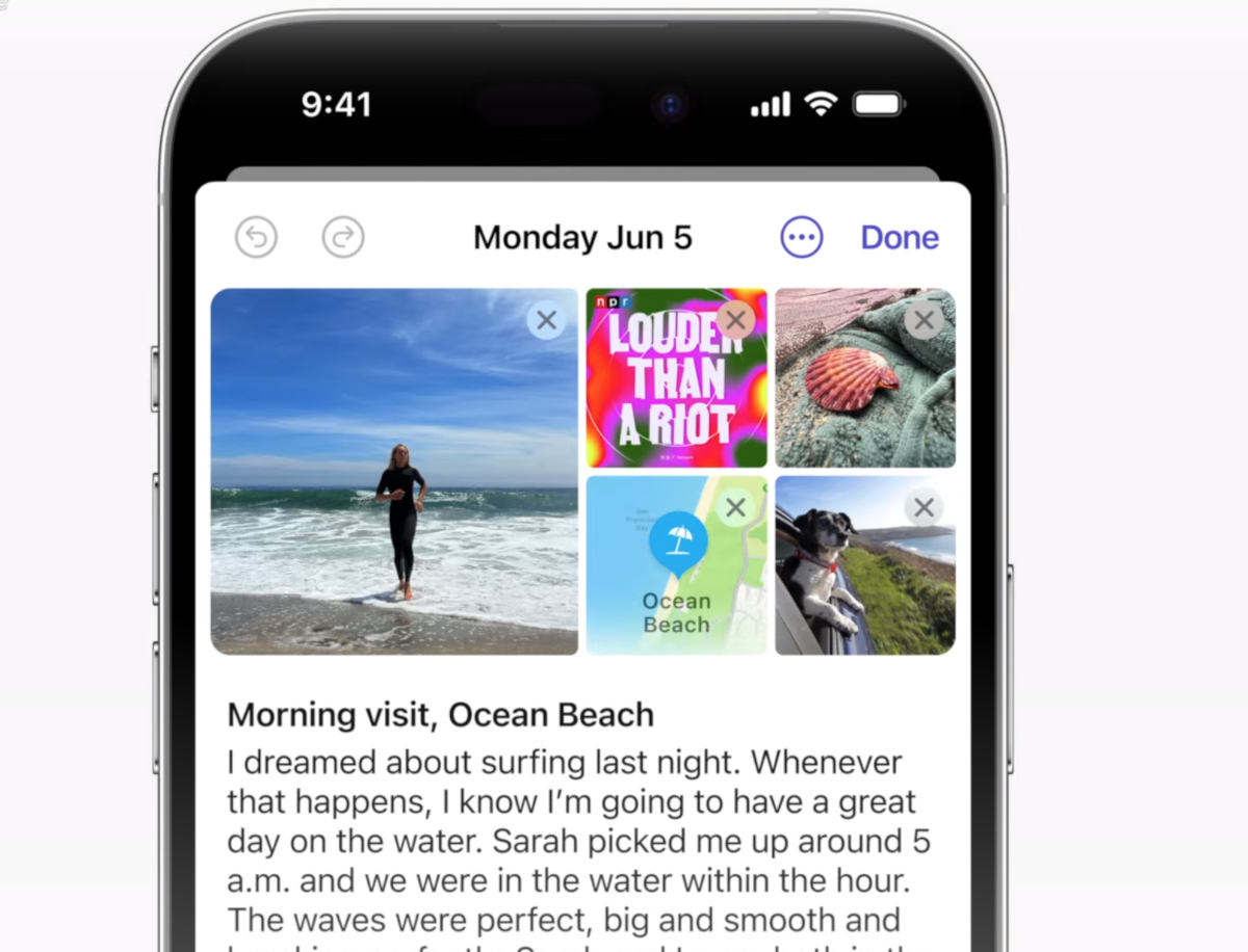 Apple przedstawia iOS 17. Dużo zmian, ale większość to kosmetyka