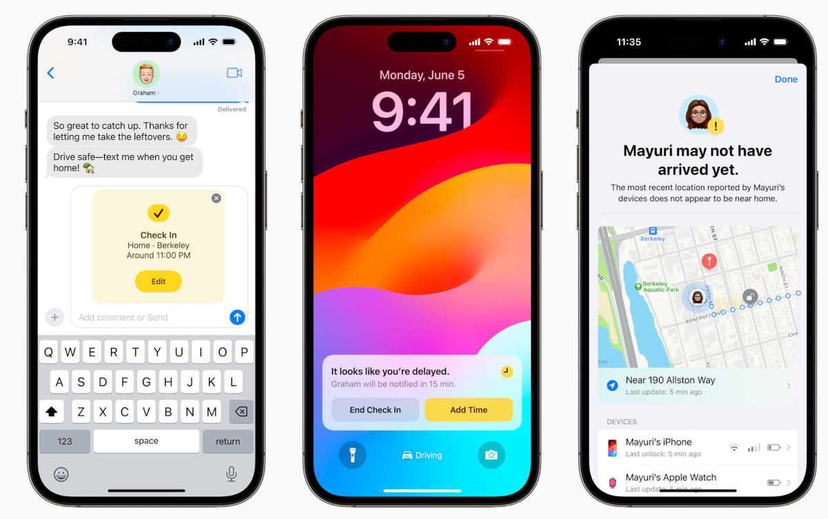 Apple przedstawia iOS 17. Dużo zmian, ale większość to kosmetyka