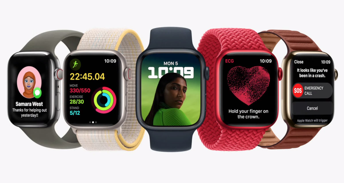 Apple watchOS 10 niesie sporo zmian. Zegarki będą łatwiejsze w użyciu