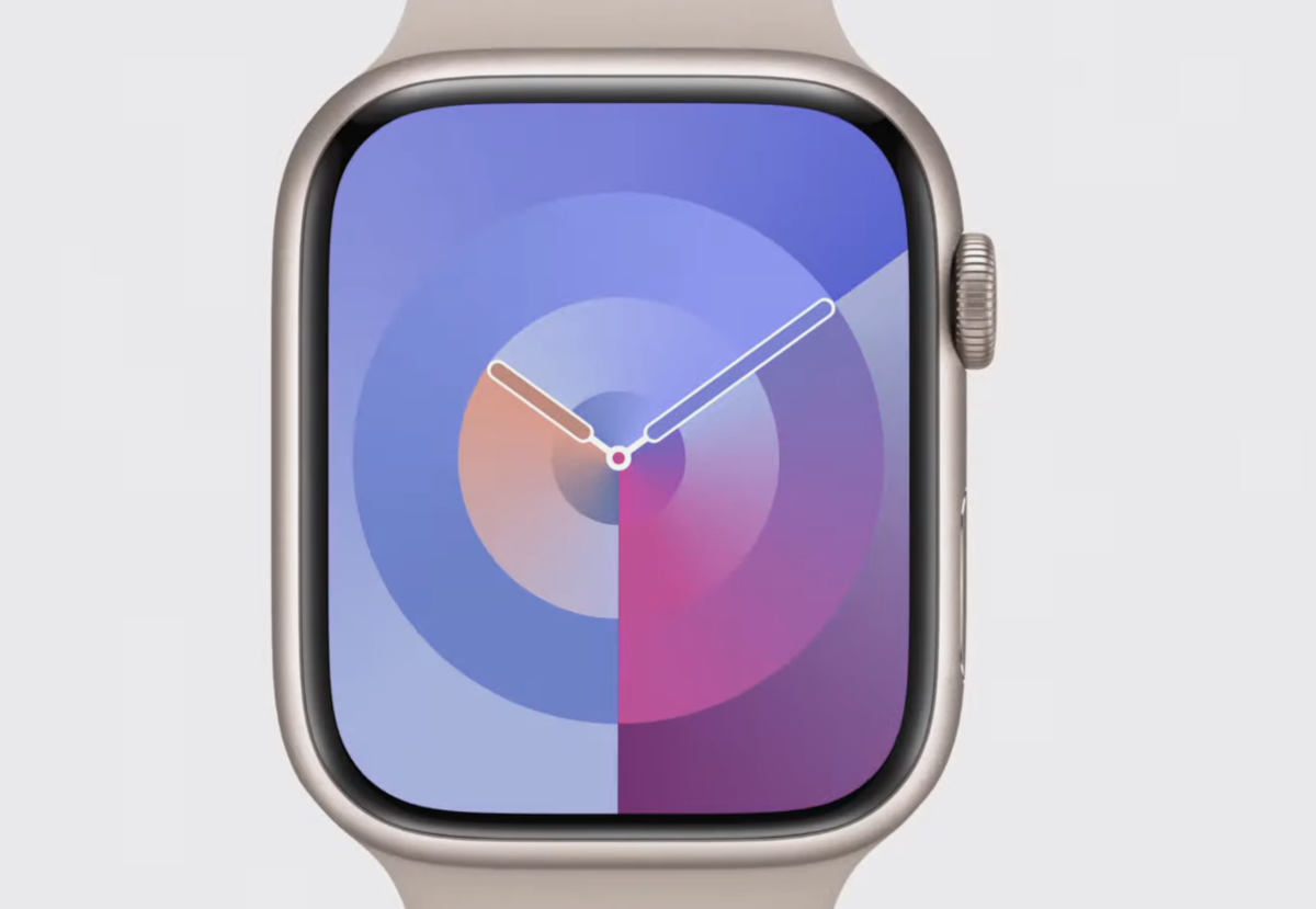 Apple watchOS 10 niesie sporo zmian. Zegarki będą łatwiejsze w użyciu