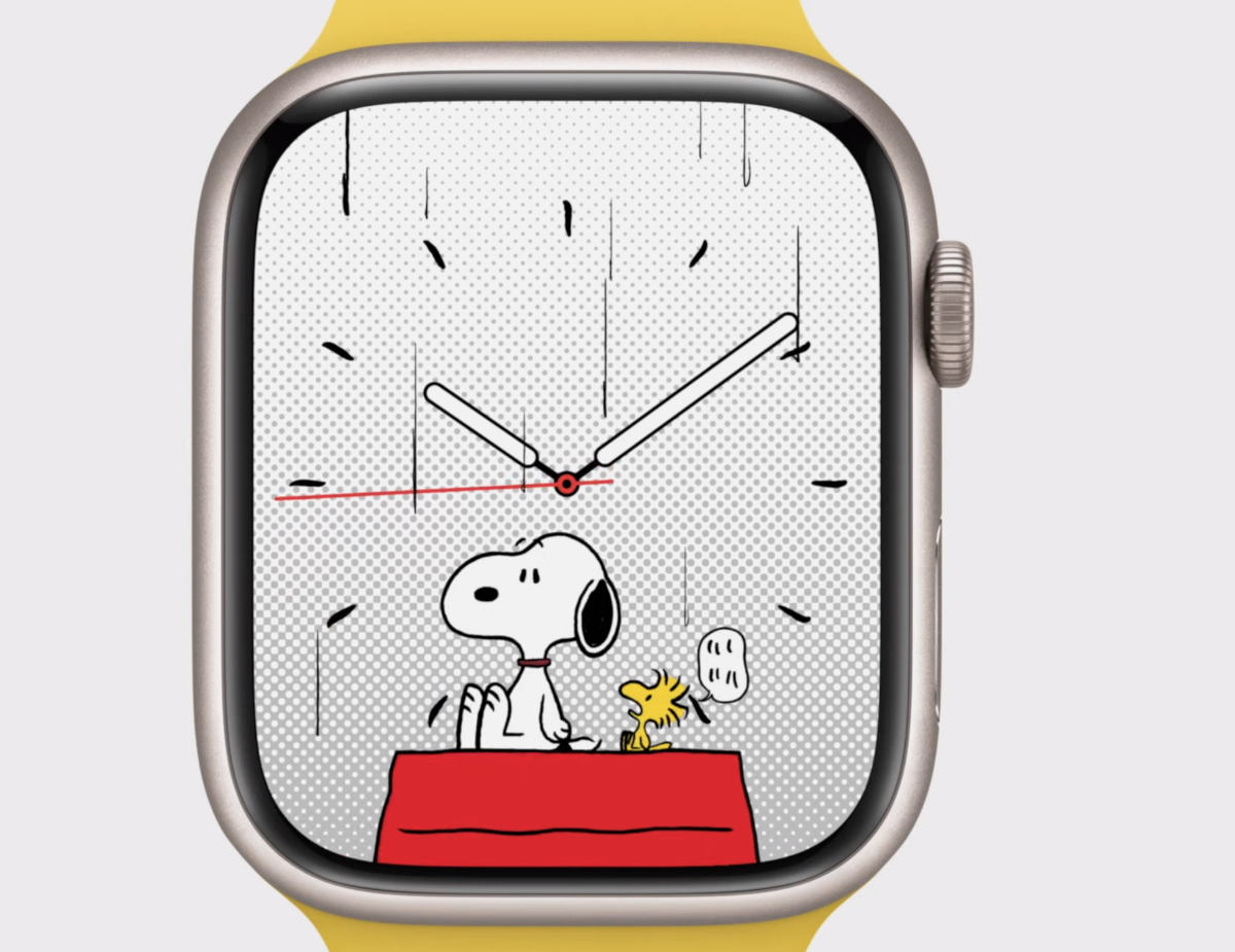 Apple watchOS 10 niesie sporo zmian. Zegarki będą łatwiejsze w użyciu