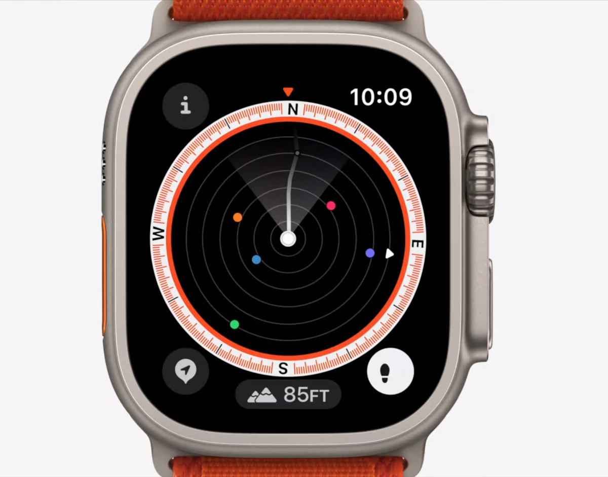 Apple watchOS 10 niesie sporo zmian. Zegarki będą łatwiejsze w użyciu