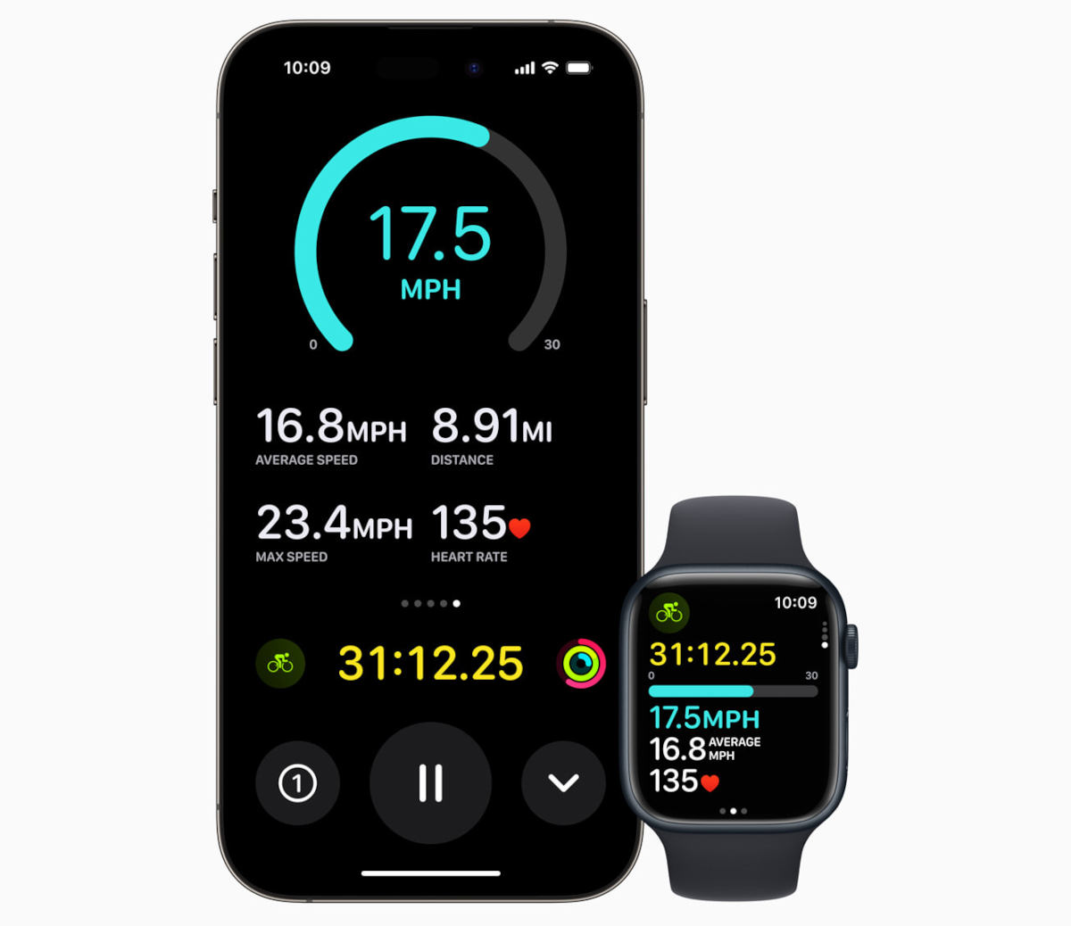Apple watchOS 10 niesie sporo zmian. Zegarki będą łatwiejsze w użyciu