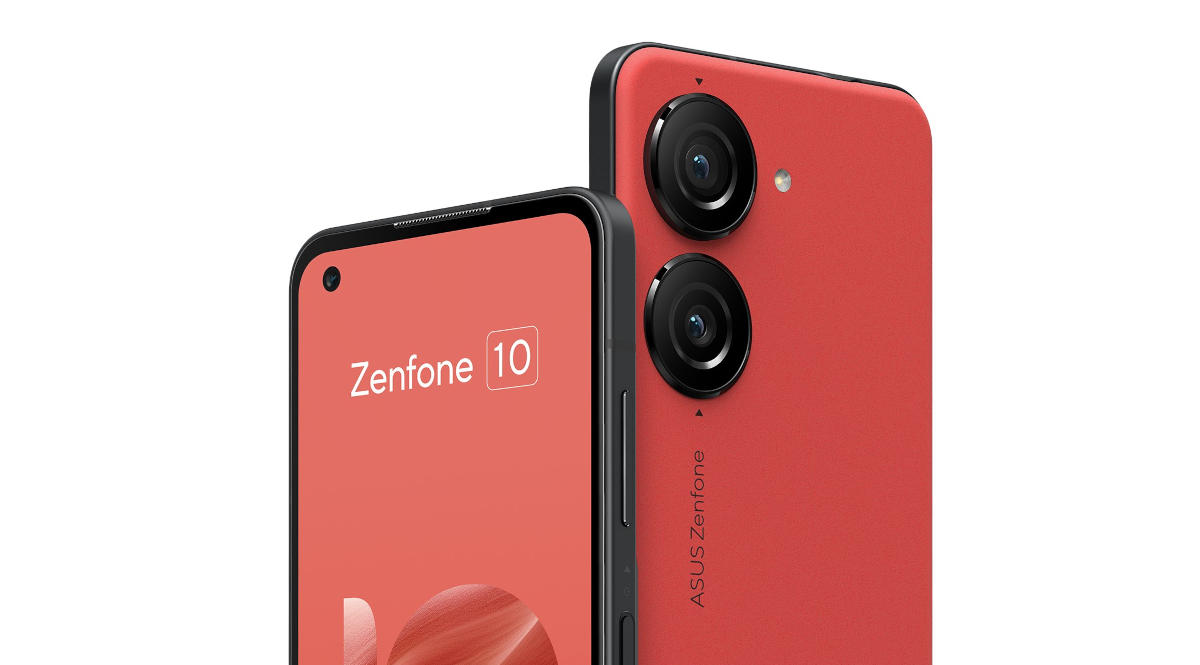 Asus Zenfone 10 – tak wygląda. Pięć kolorów obudowy