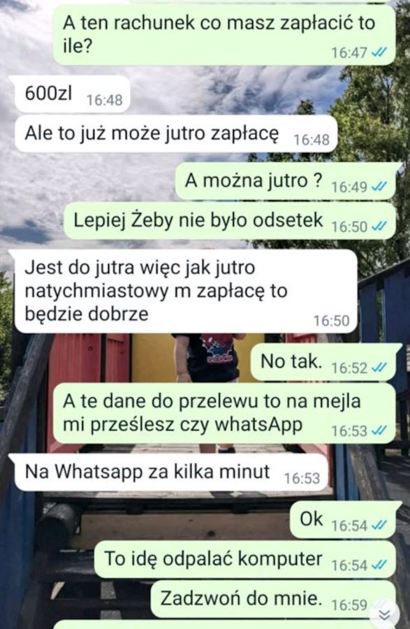 Oszuści wzięli na cel rodziców. Uważaj, bo chodzi o Twoje dziecko