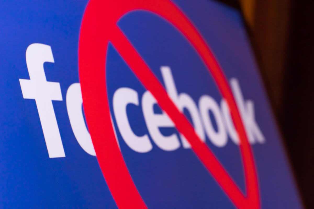 Facebook ma wielką awarię. WhatsApp i inne też nie działają