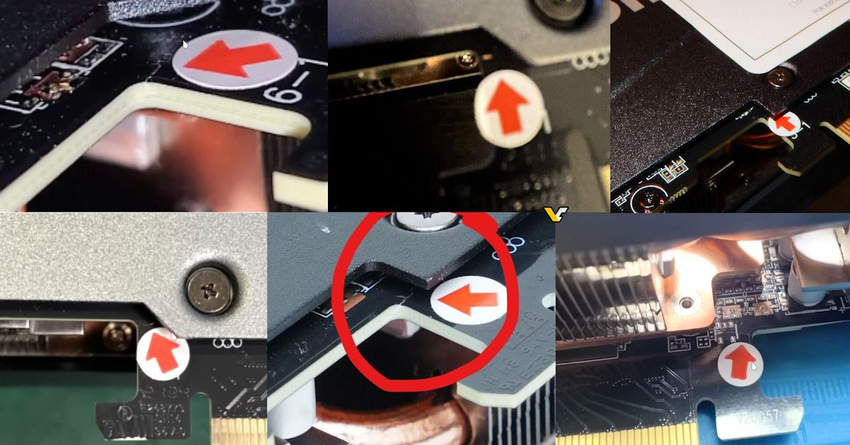Karty graficzne Gigabyte łamią się, a producent ma to w nosie