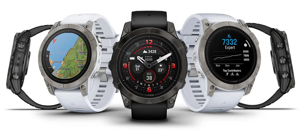 Garmin ma nowe zegarki: Fenix 7 Pro i Epix Pro. Zobacz, co się zmieniło