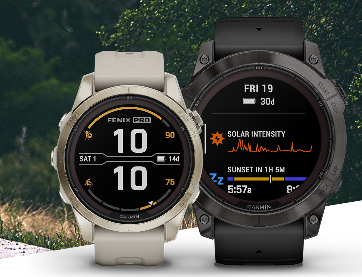 Garmin ma nowe zegarki: Fenix 7 Pro i Epix Pro. Zobacz, co się zmieniło