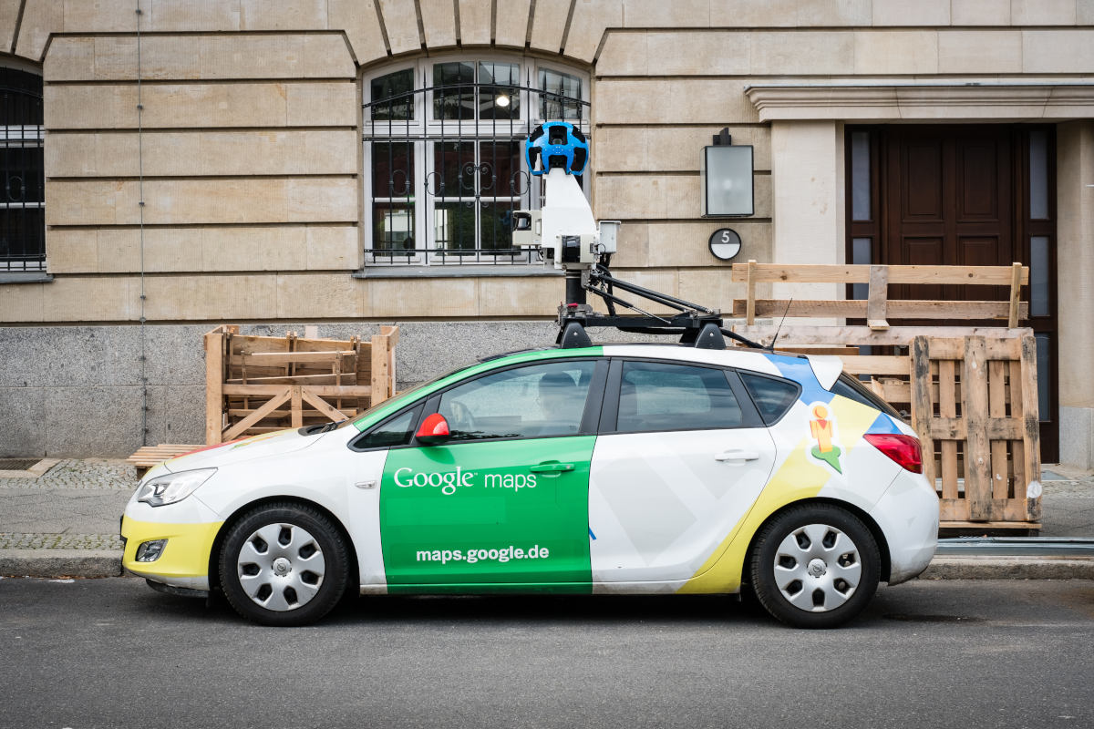 Piekło zamarzło. Google wraca do Niemiec