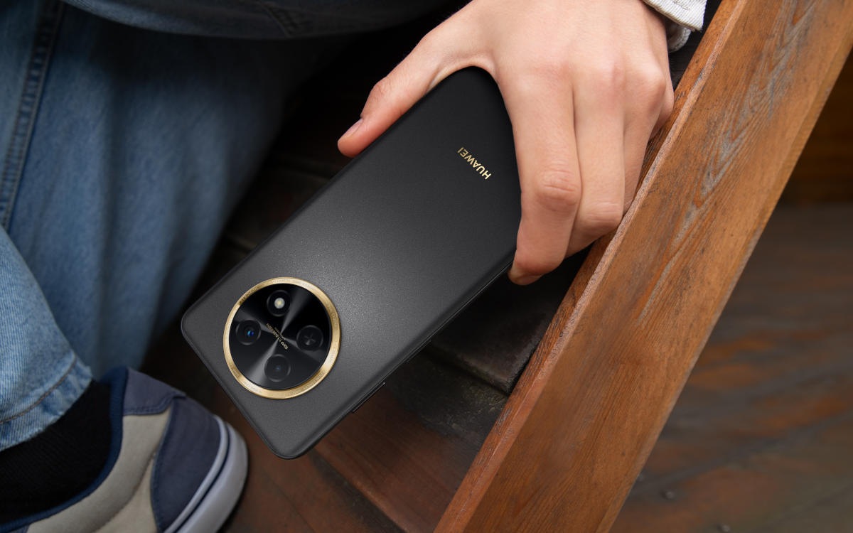 Huawei Nova Y91 w Polsce. To nowy budżetowiec z baterią 7000 mAh