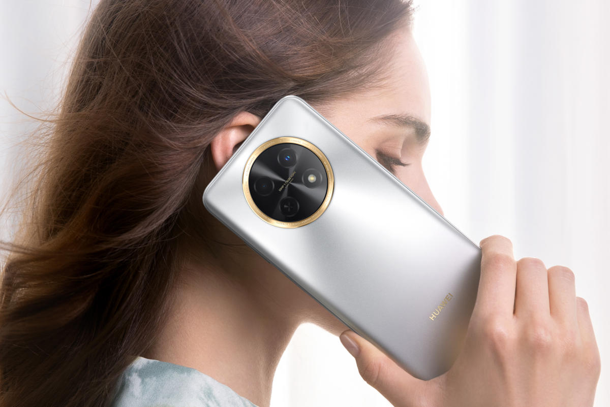 Huawei Nova Y91 w Polsce. To nowy budżetowiec z baterią 7000 mAh