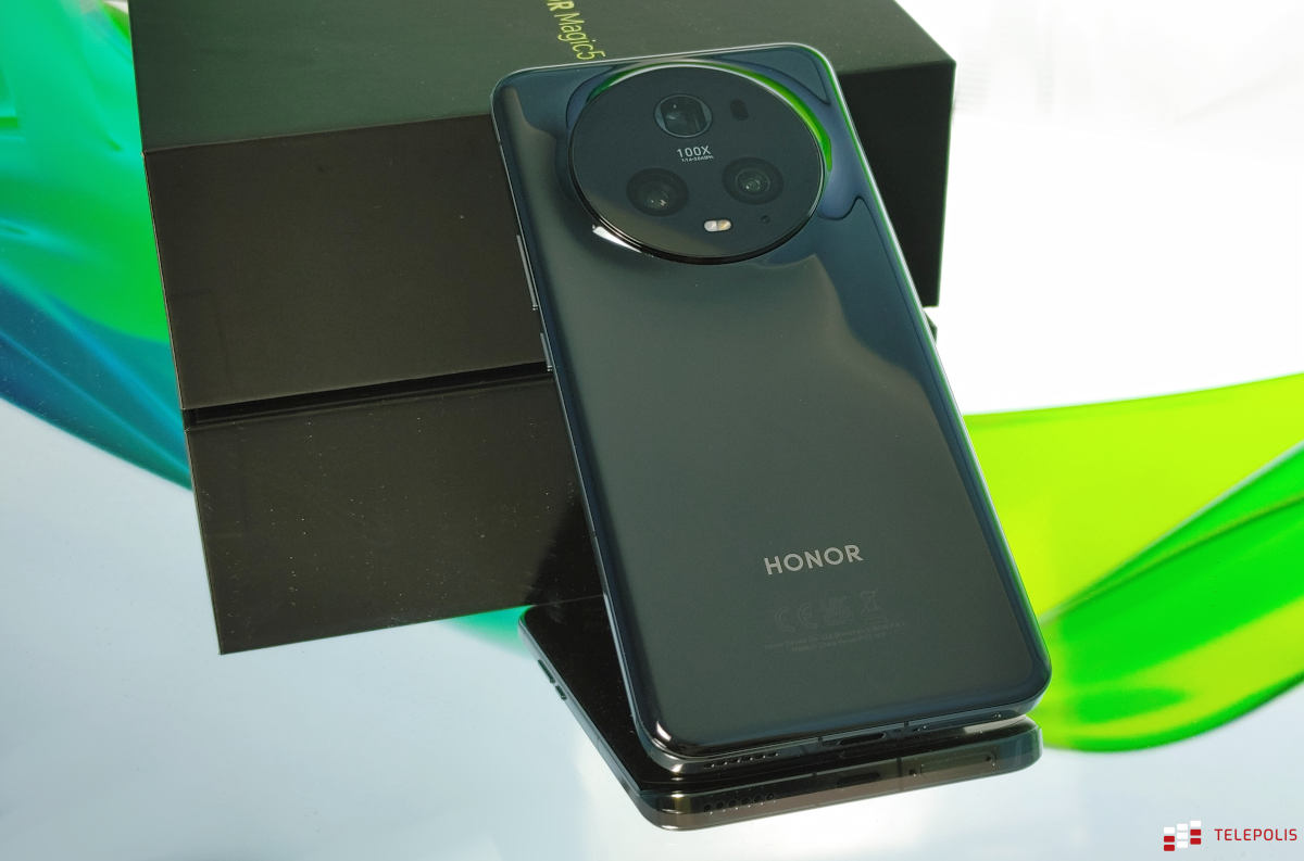 Honor Magic5 Pro: flagowiec, zabójca flagowców. Pierwsze wrażenia