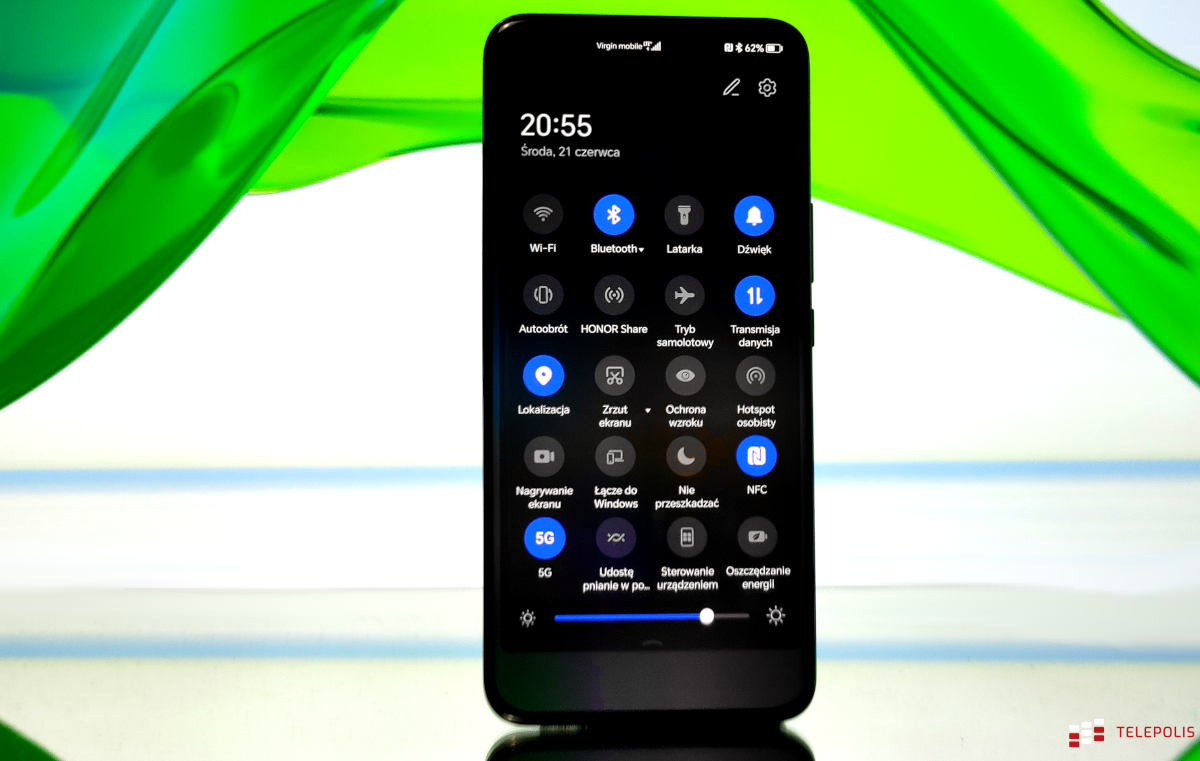 Honor Magic5 Pro: flagowiec, zabójca flagowców. Pierwsze wrażenia