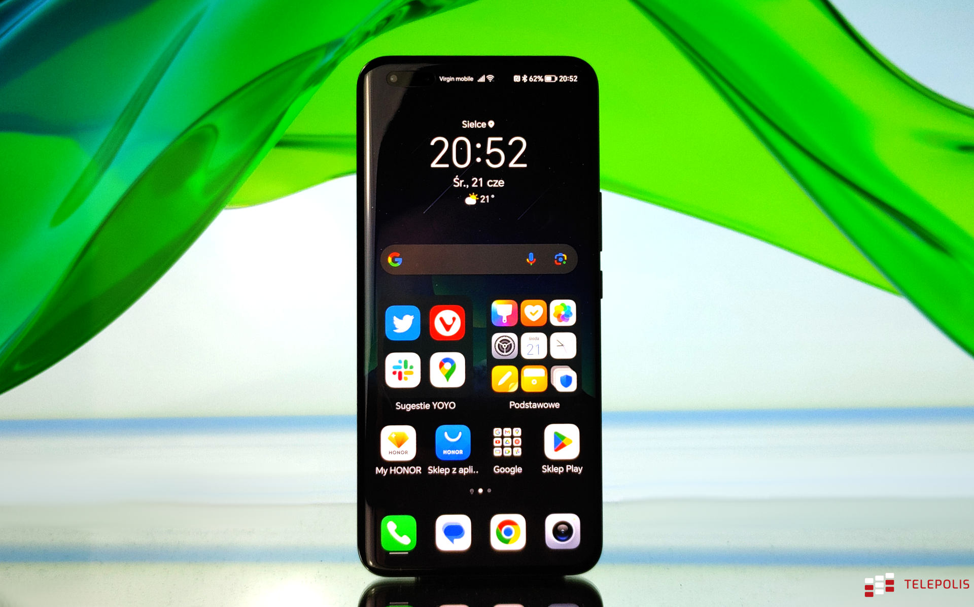Honor Magic5 Pro: flagowiec, zabójca flagowców. Pierwsze wrażenia