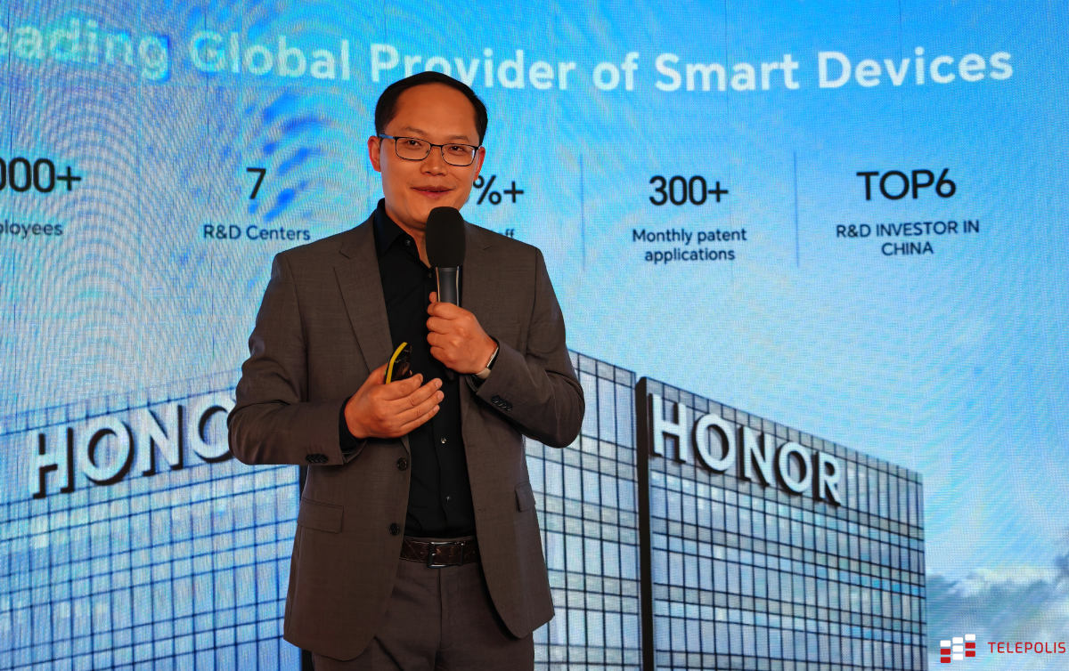 Honor debiutuje w Polsce. Trzy mocne smartfony na start