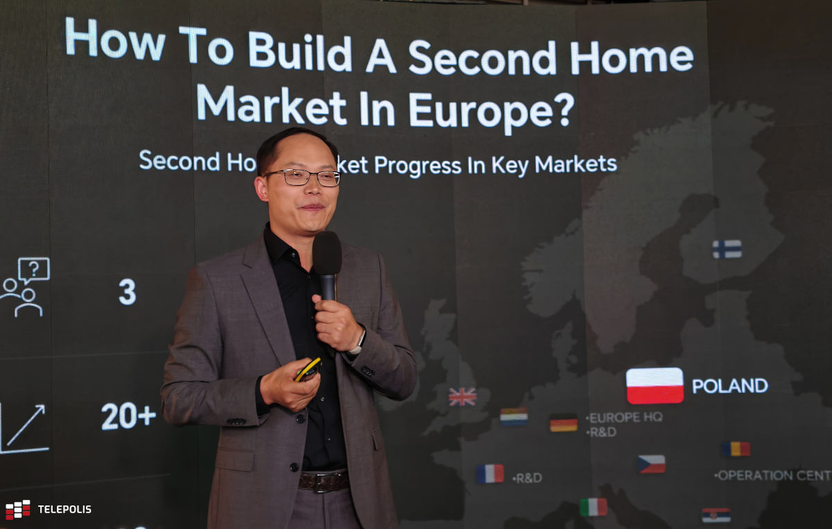 Honor debiutuje w Polsce. Trzy mocne smartfony na start
