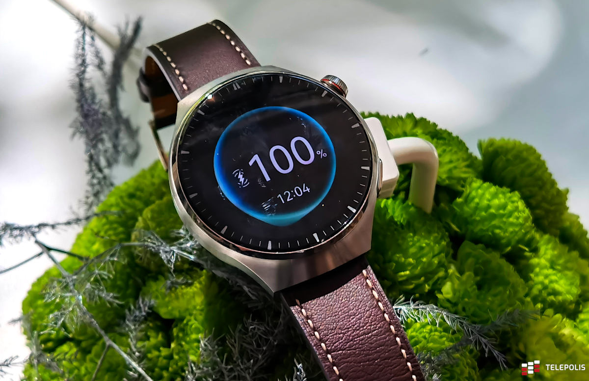 Huawei Watch 4 Pro: pierwsze wrażenia. Ten zegarek jest inny