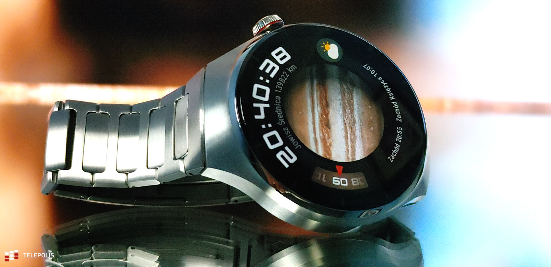 Huawei Watch 4 Pro: pierwsze wrażenia. Ten zegarek jest inny