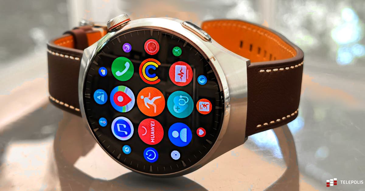 Huawei Watch 4 Pro: pierwsze wrażenia. Ten zegarek jest inny