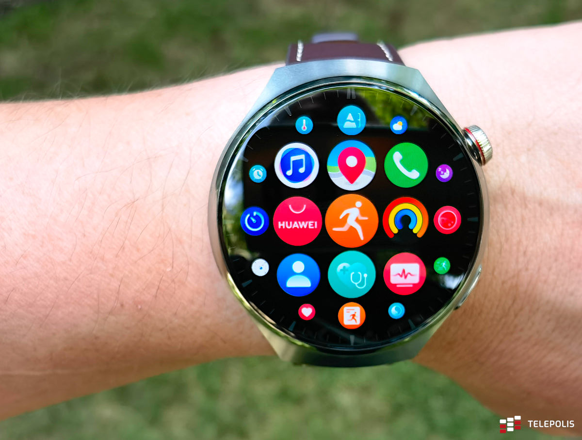Huawei Watch 4 Pro: pierwsze wrażenia. Ten zegarek jest inny
