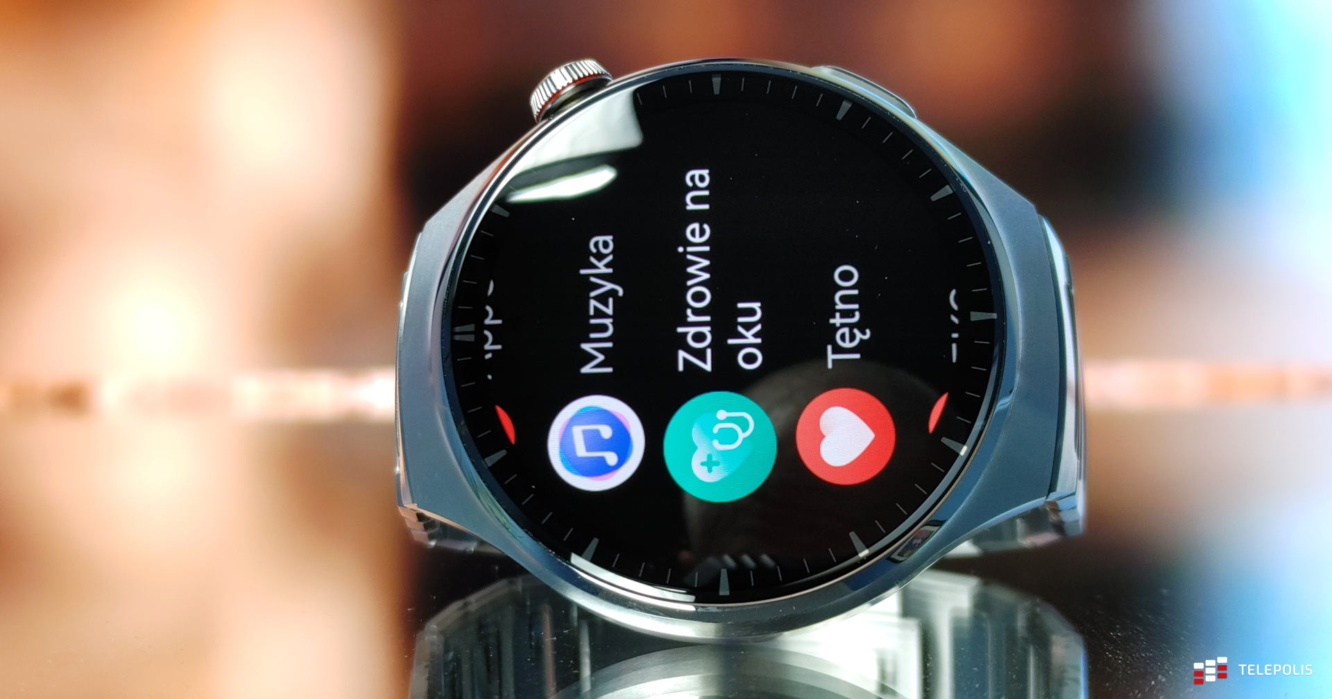 Huawei Watch 4 Pro: pierwsze wrażenia. Ten zegarek jest inny