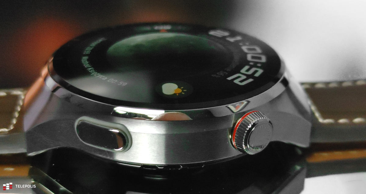 Huawei Watch 4 Pro: pierwsze wrażenia. Ten zegarek jest inny