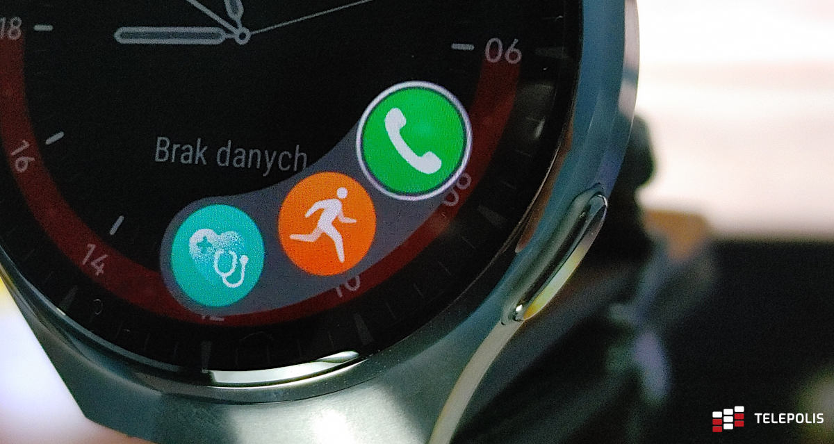 Huawei Watch 4 Pro: pierwsze wrażenia. Ten zegarek jest inny