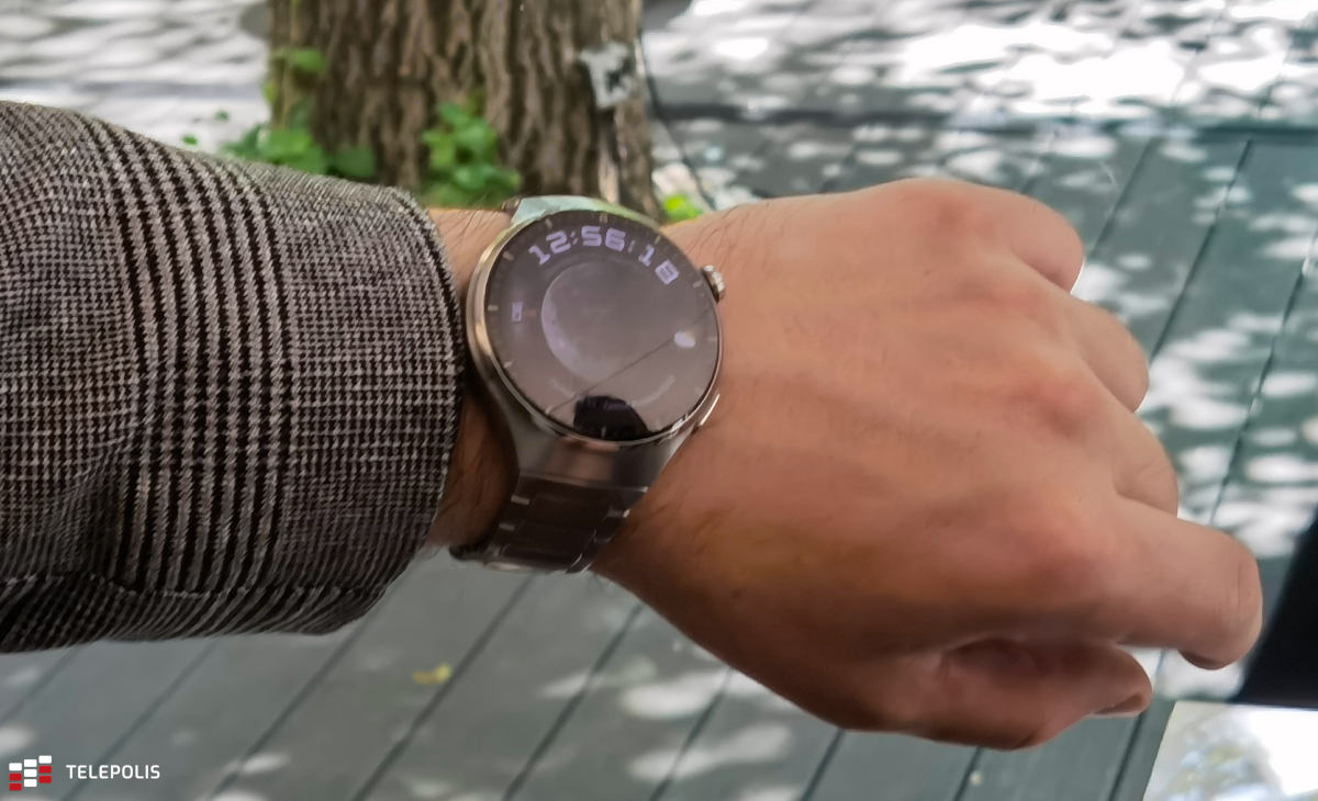 Huawei Watch 4 Pro: pierwsze wrażenia. Ten zegarek jest inny