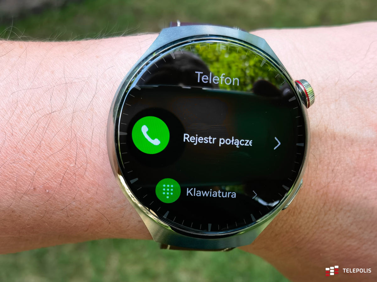 Huawei Watch 4 Pro: pierwsze wrażenia. Ten zegarek jest inny