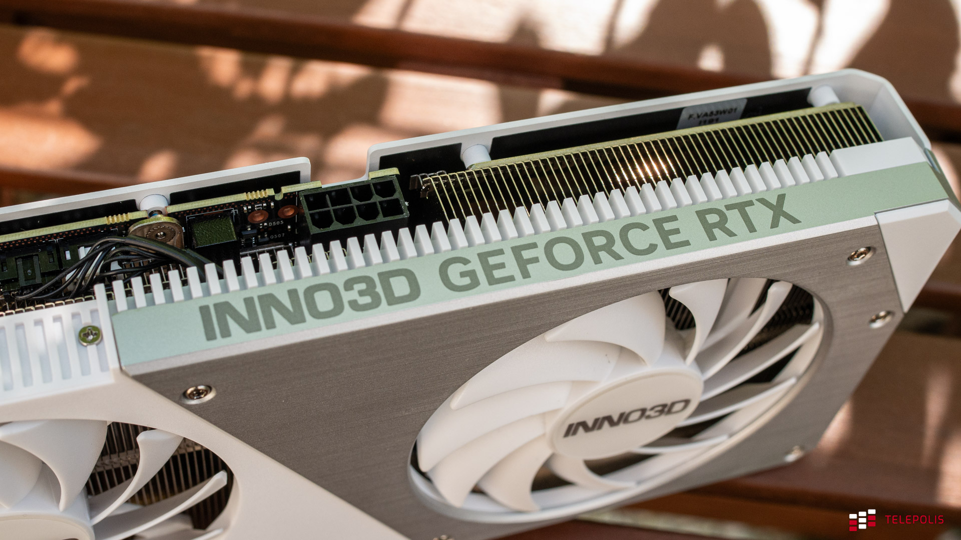 Test Inno3D GeForce RTX 4060 Ti Twin X2 OC White. Jest dobrze