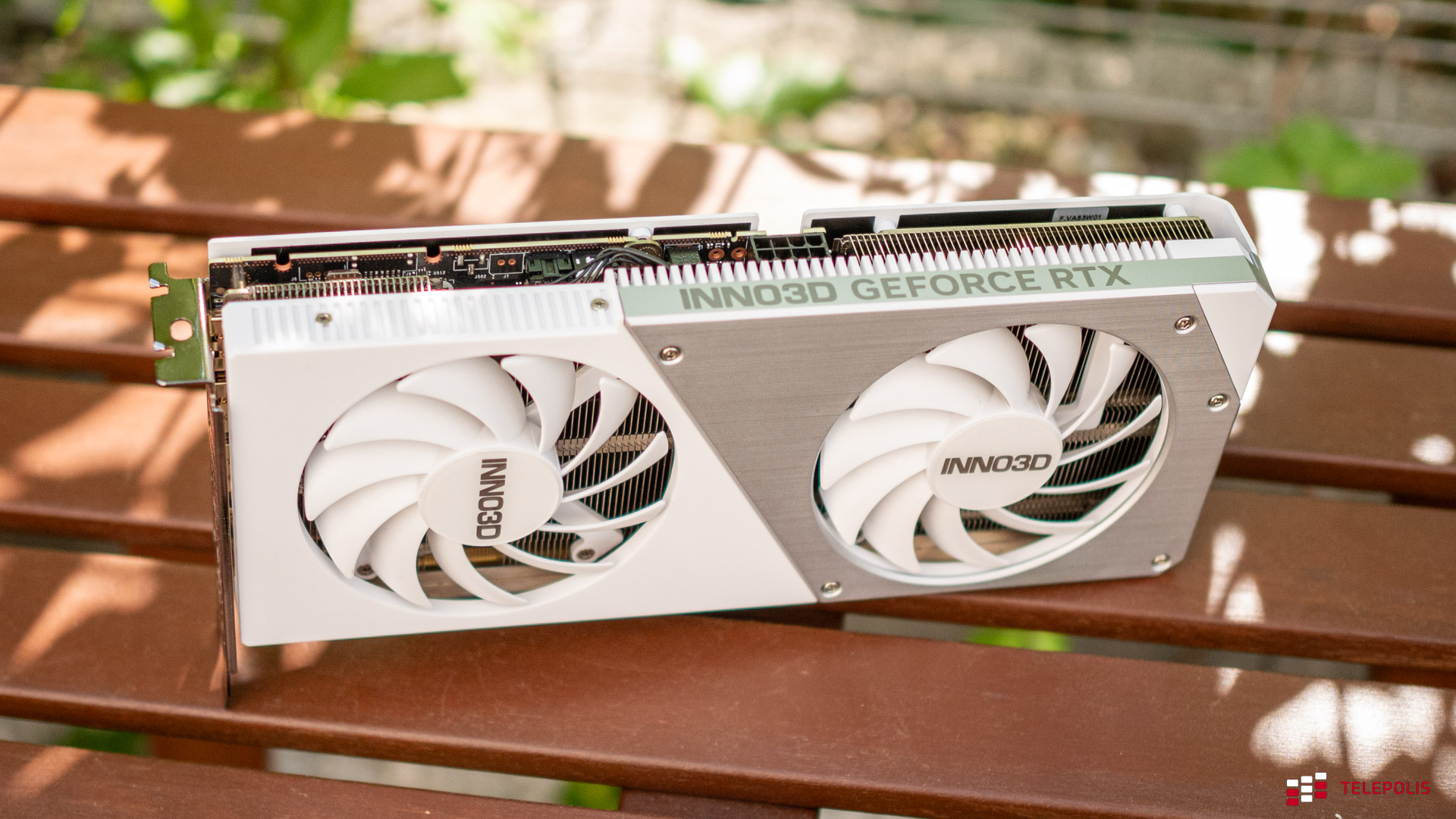 Test Inno3D GeForce RTX 4060 Ti Twin X2 OC White. Jest dobrze