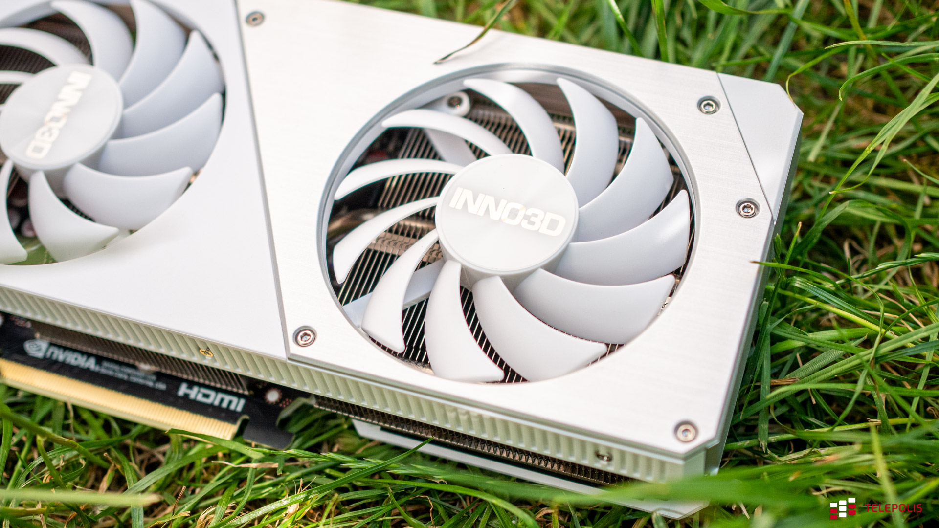 Test Inno3D GeForce RTX 4060 Ti Twin X2 OC White. Jest dobrze