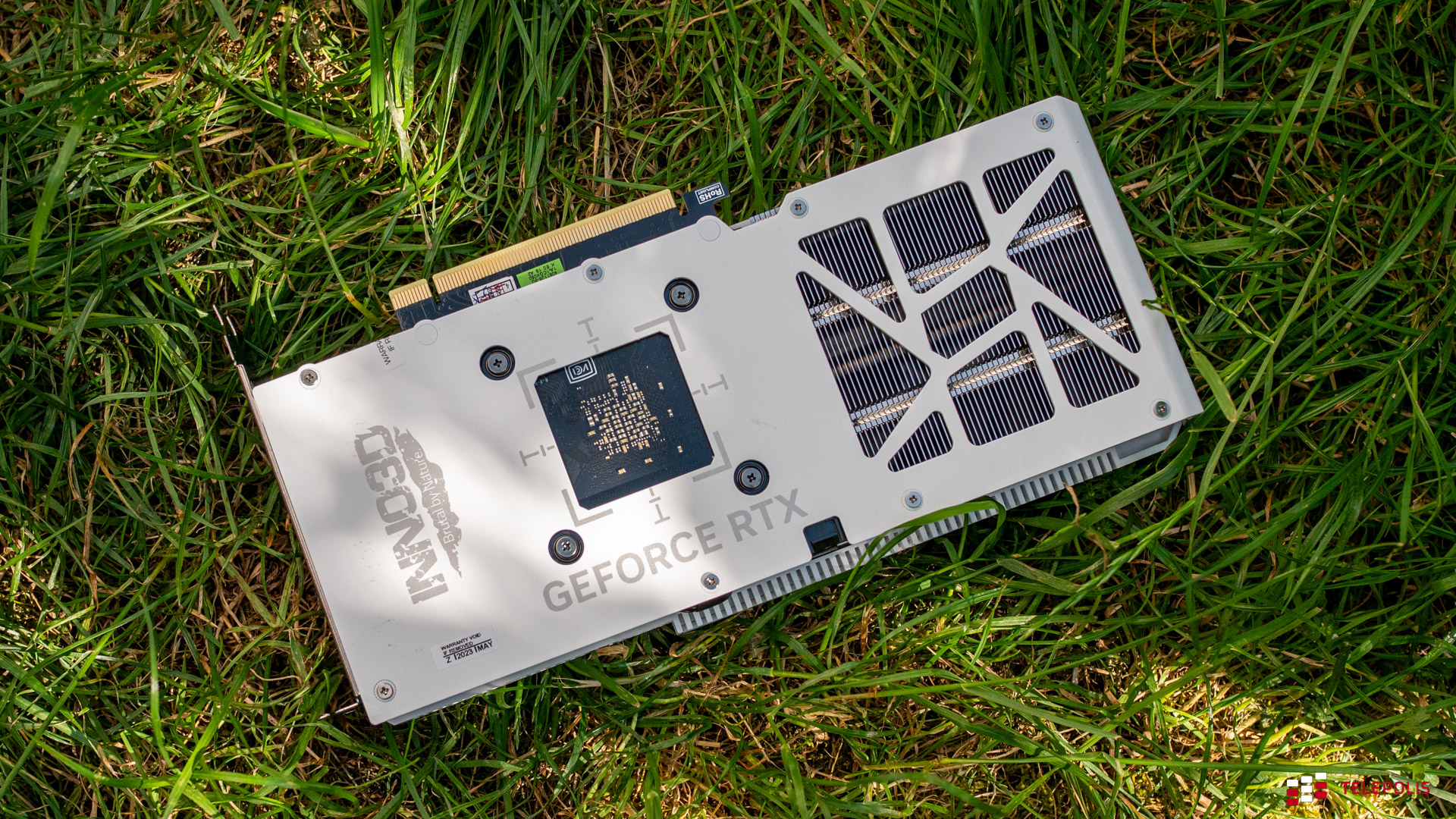 Test Inno3D GeForce RTX 4060 Ti Twin X2 OC White. Jest dobrze