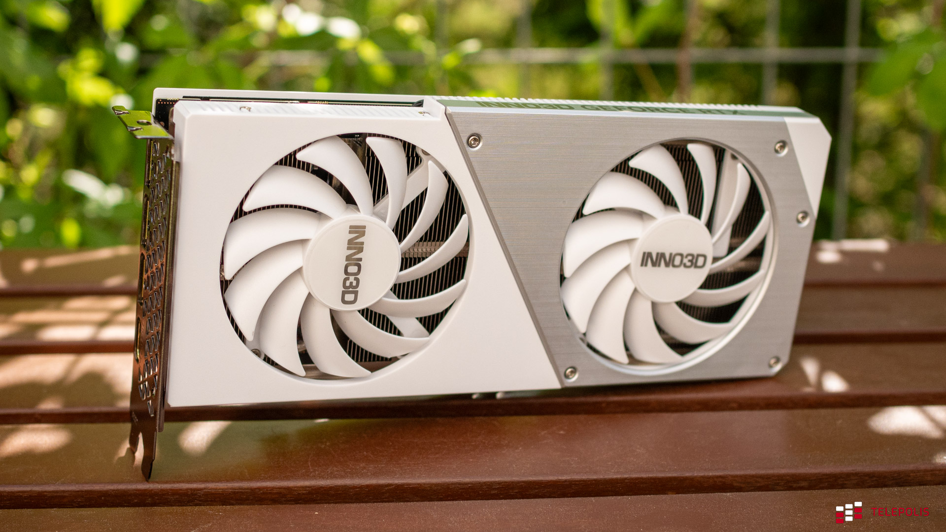 Test Inno3D GeForce RTX 4060 Ti Twin X2 OC White. Jest dobrze