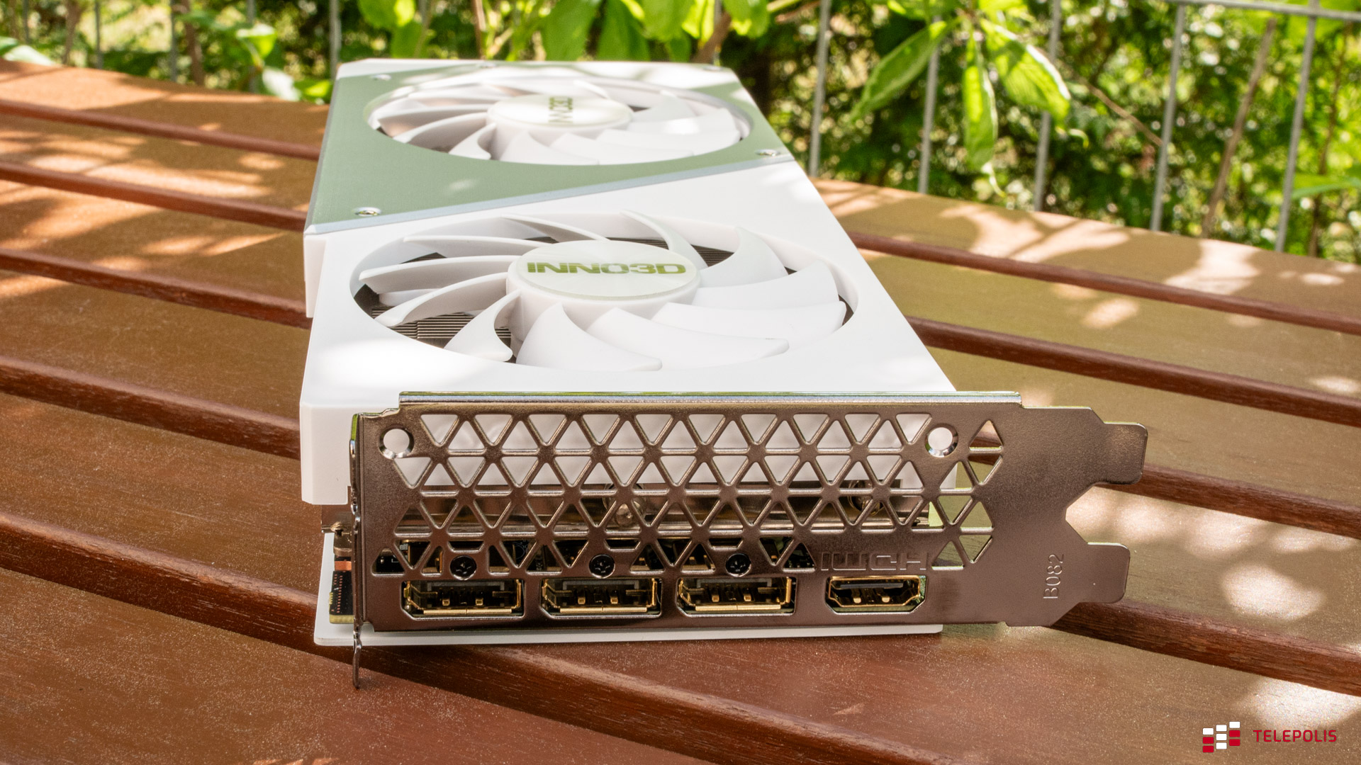 Test Inno3D GeForce RTX 4060 Ti Twin X2 OC White. Jest dobrze