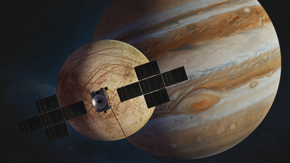 NASA wyśle na Jowisza twoje nazwisko. Wystarczy się zapisać