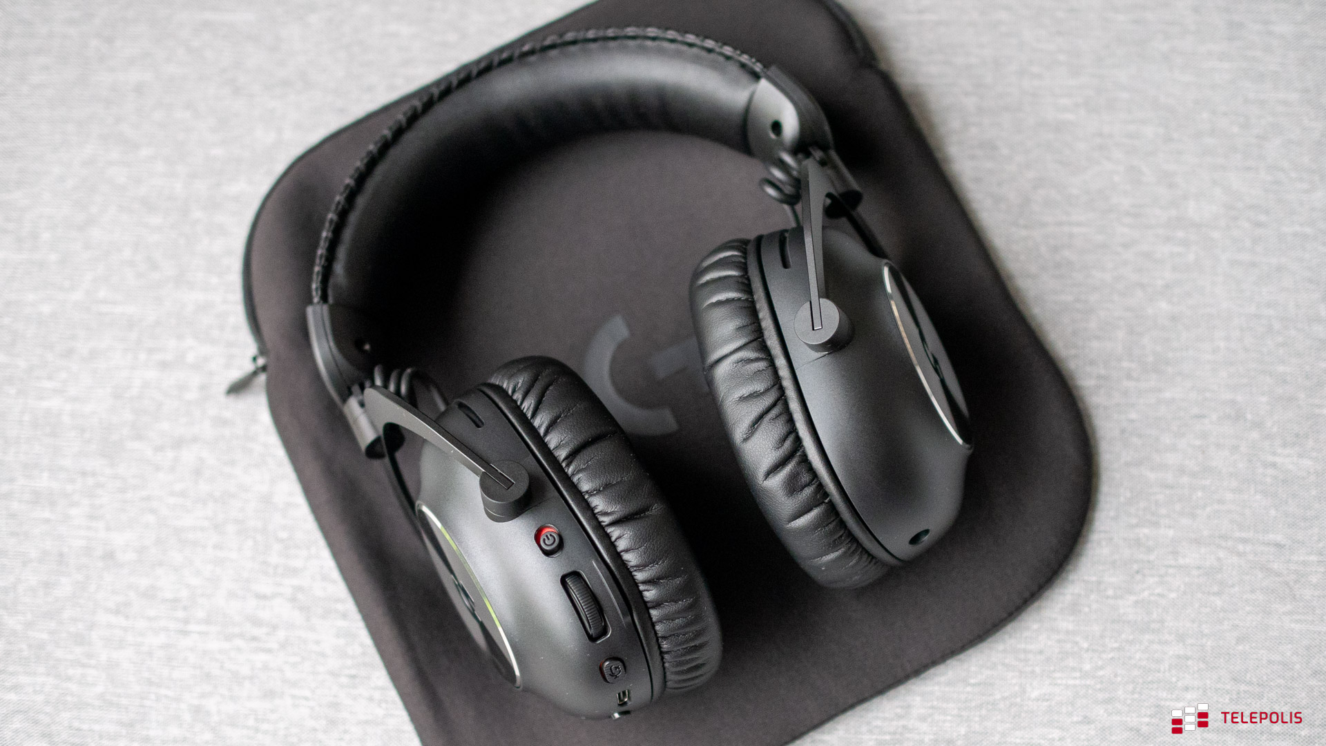 Test Logitech G Pro X 2 Lightspeed