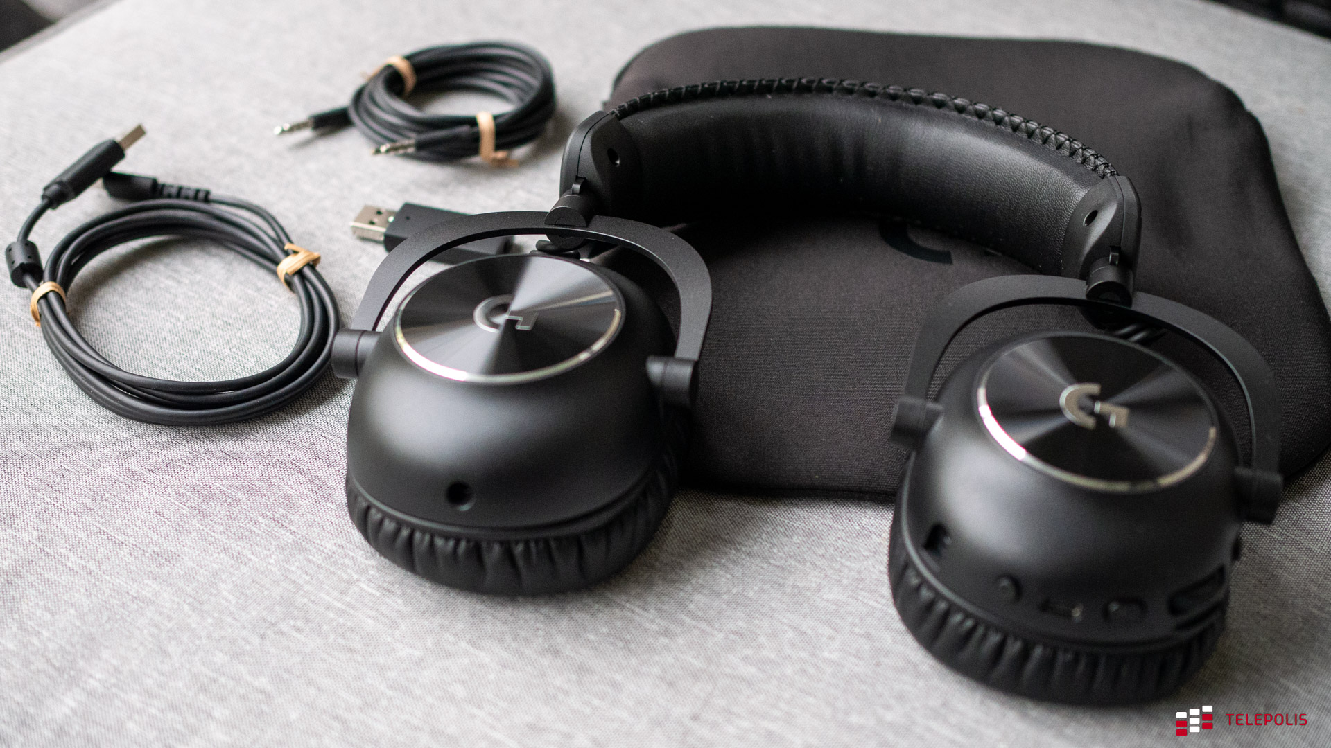 Test Logitech G Pro X 2 Lightspeed