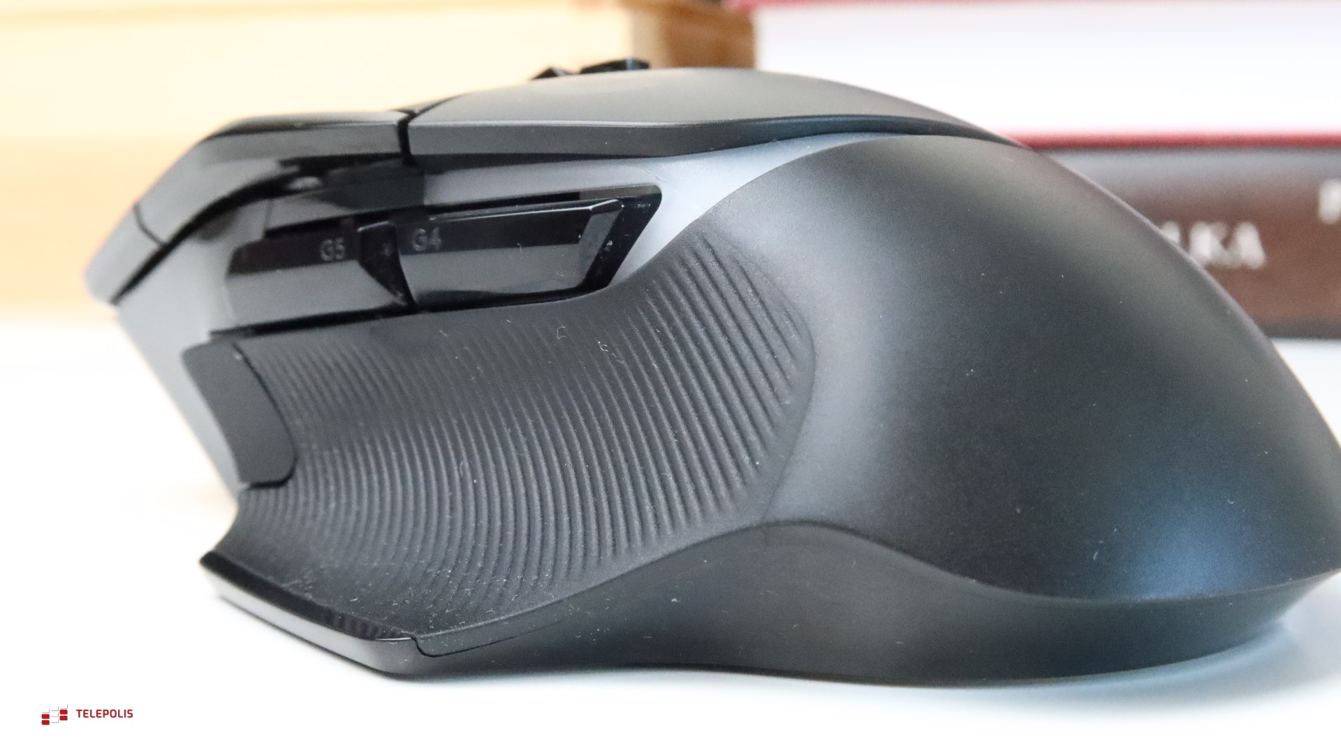 Logitech powraca z kultową myszką. Jest jeszcze lepsza niż wcześniej (test)
