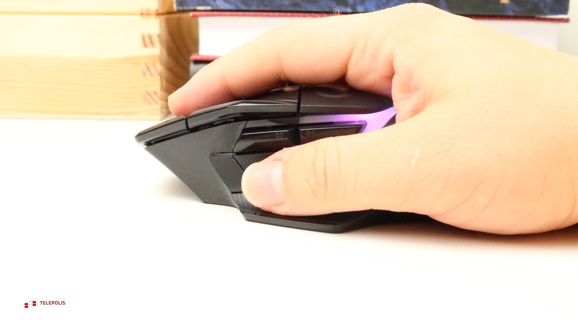Logitech powraca z kultową myszką. Jest jeszcze lepsza niż wcześniej (test)