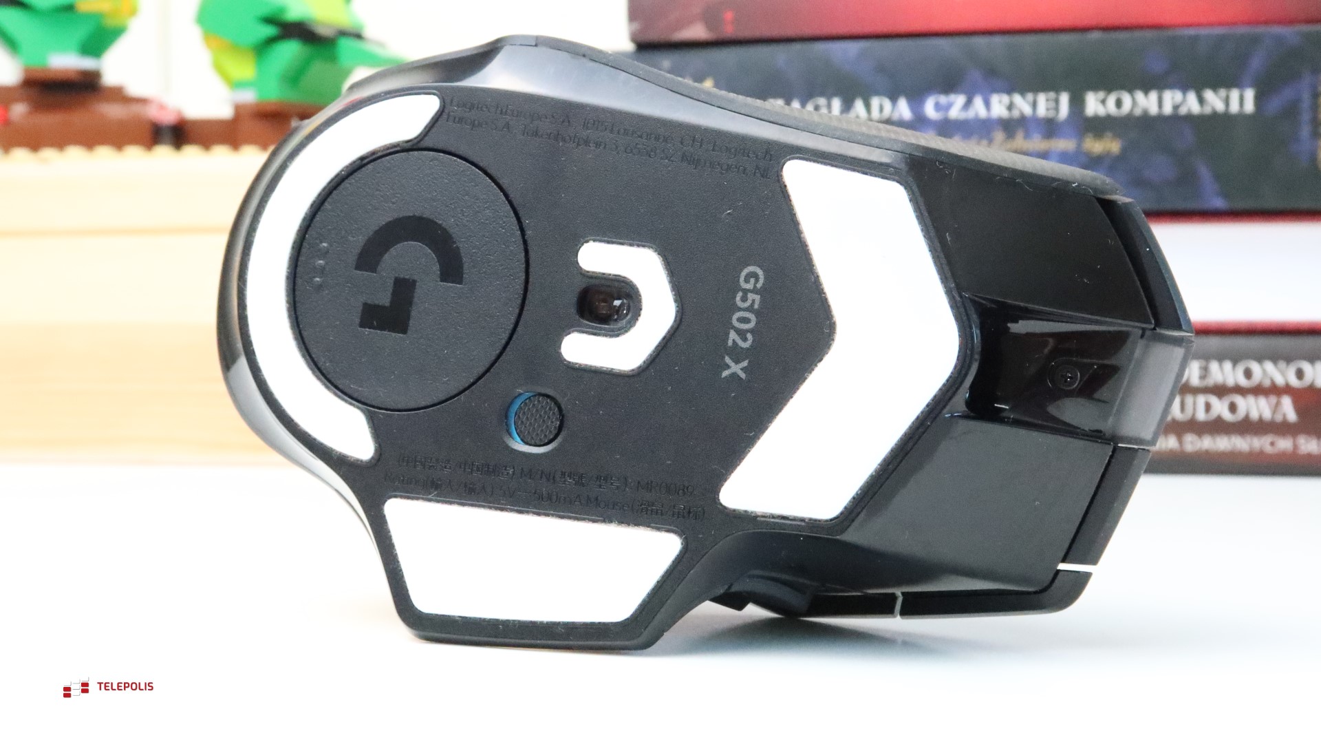Logitech powraca z kultową myszką. Jest jeszcze lepsza niż wcześniej (test)
