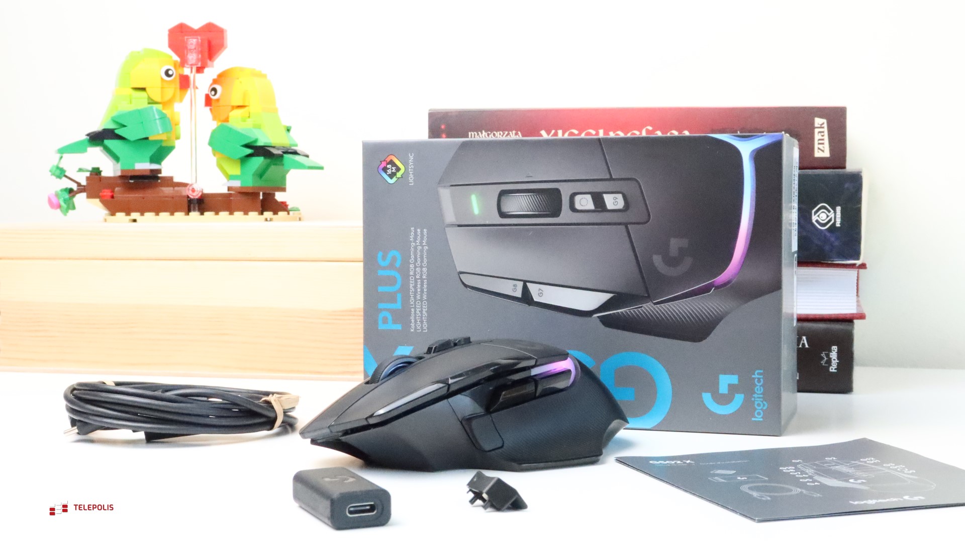 Logitech powraca z kultową myszką. Jest jeszcze lepsza niż wcześniej (test)