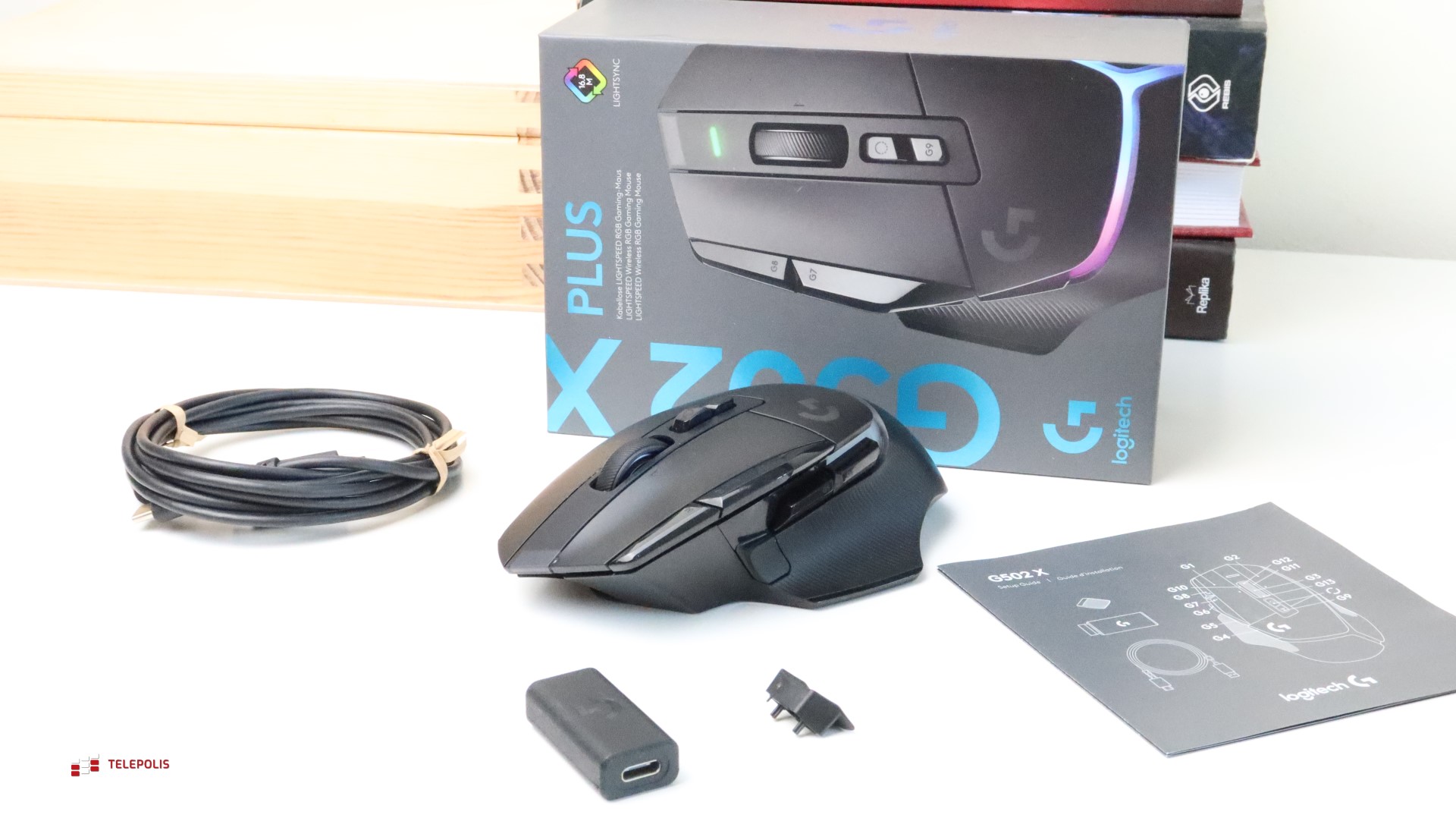 Logitech powraca z kultową myszką. Jest jeszcze lepsza niż wcześniej (test)