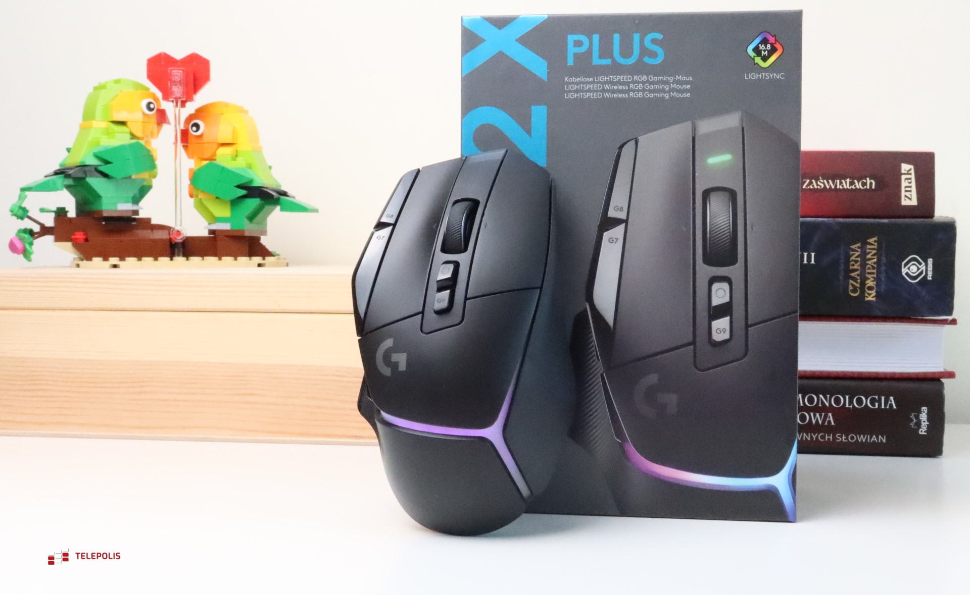 Logitech powraca z kultową myszką. Jest jeszcze lepsza niż wcześniej (test)