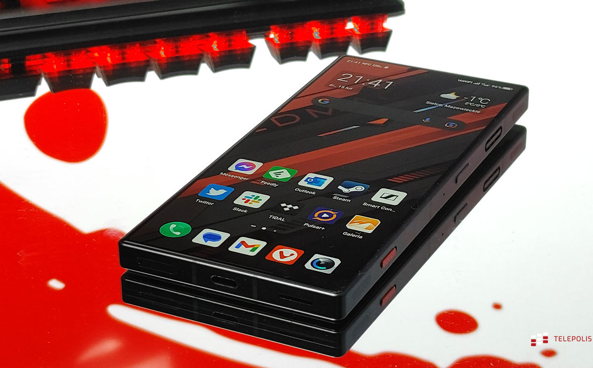Redmagic 8S Pro: tak wygląda. Premiera za rogiem